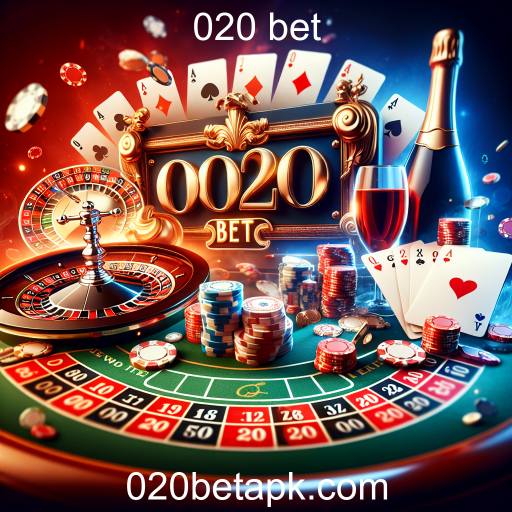 Descubra o Mundo de Jogos de Cassino na 020 Bet