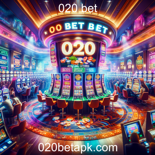 Descubra as Melhores Promoções da 020 Bet