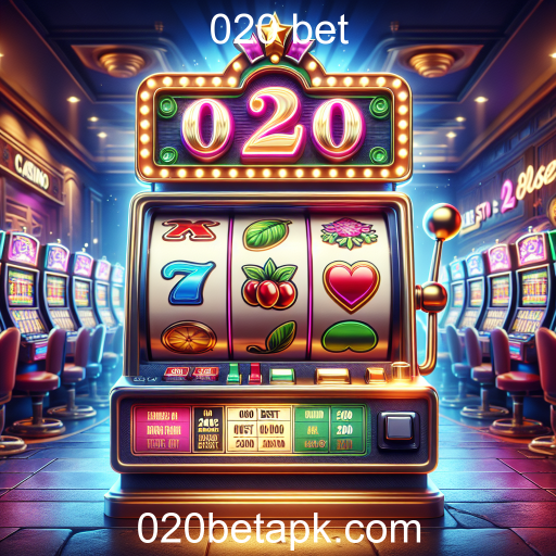 A Emoção dos Caça-Níqueis no 020 Bet