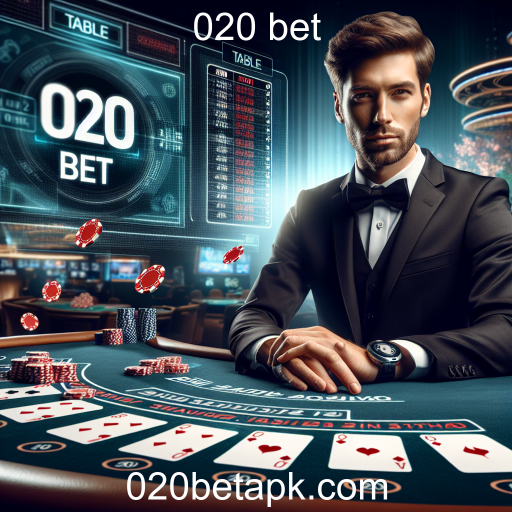 Explorando a Categoria 'Mesa' no 020 Bet: Jogos, Estratégias e Diversão