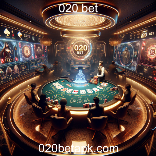 A Ascensão dos Jogos de Mesa no 020 bet
